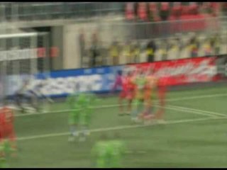 MLS All-Star First XI - Kasey Keller