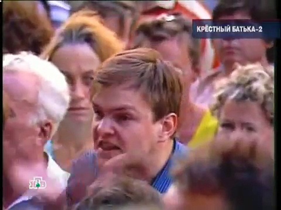 ШОК Крестный Батька Лукашенко  2 Часть 3