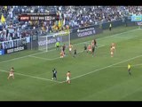 Houston Dynamo at Los Angeles Galaxy - Game Highlights 06/28/09