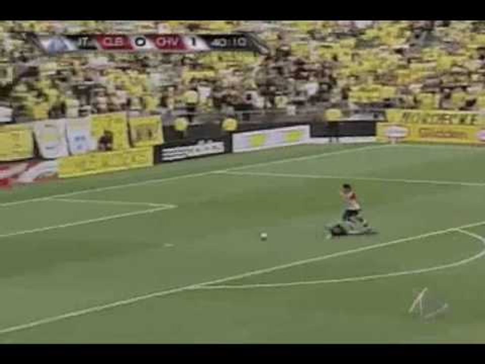 Chivas USA at Columbus Crew - Game Highlights 06/14/09