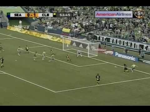 05/30/09: Columbus Crew @ Seattle Sounders Highlights