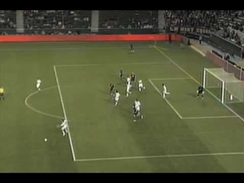 Real Salt Lake at Los Angeles Galaxy - Game Highlights 06/13/09