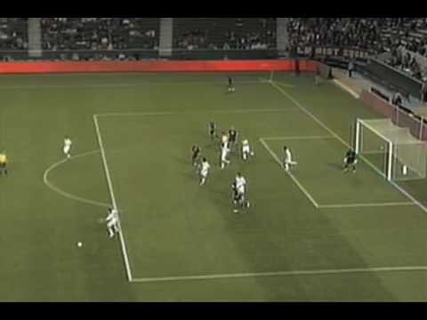 Real Salt Lake at Los Angeles Galaxy - Game Highlights 06/13/09