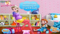 Disney Frozen (Princess Elsa New Born Baby) Frozen Games for Children