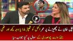 Richele Khan Telling About Her Fight With Umar Akmal..