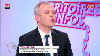 François de Rugy: "sur le bilan: ni béni-oui-oui et ni dénigrement systématique"