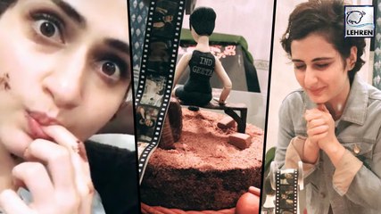 Dangal Girls Celebrate Birthday Together | LehrenTV