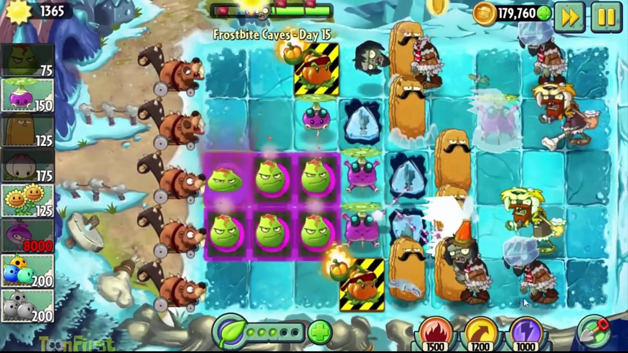 Plants vs. Zombies 2: Lost City Part 1 Trailer