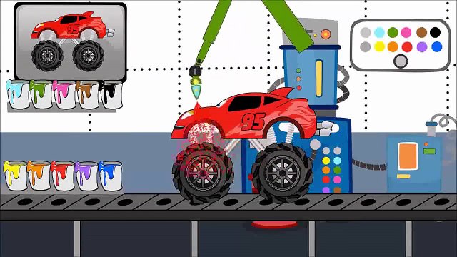 learn spanish colors game rojo red in spanish color names educational games video for kids