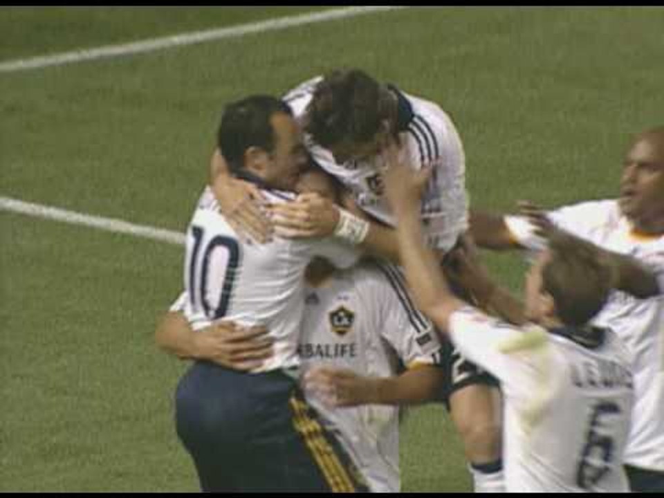 MLS All-Star First XI - Landon Donovan