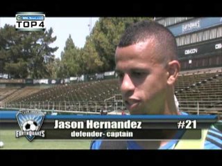 MLSnet.com Top 4 - Wednesday, July 29