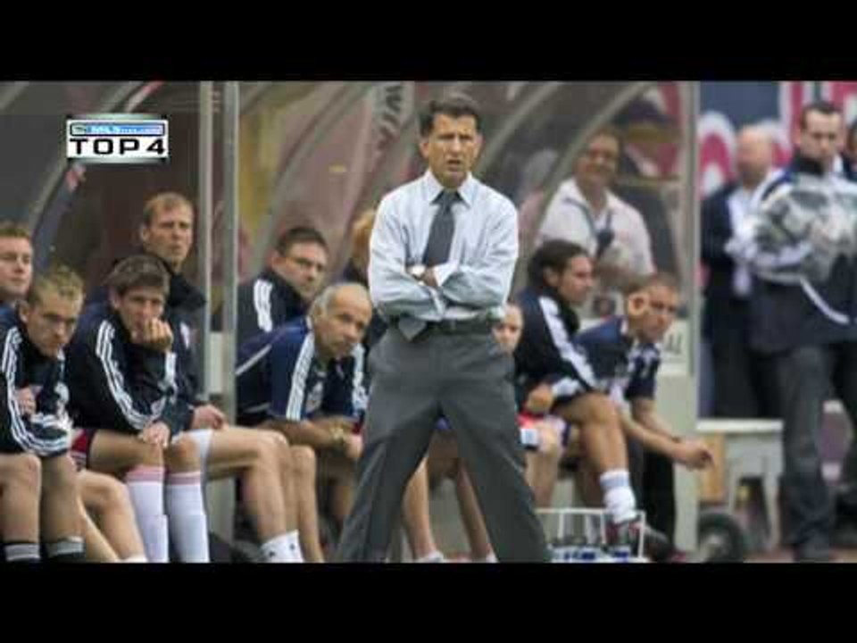 MLSnet.com Top 4 - Thursday, August 27th