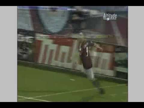 Chivas USA at Colorado Rapids - Game Highlights 08/08/09