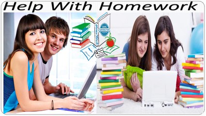 Online Education support by Help with Assignments