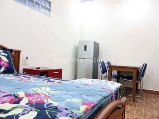 Serviced villas for rent in ho chi minh city