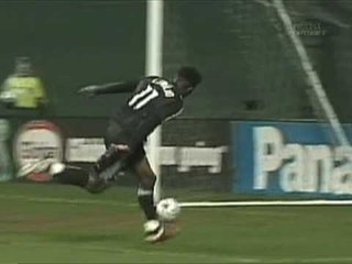 Major League Soccer Goal of the Week for Week 31