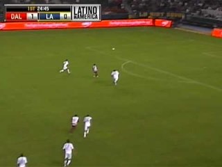 Major League Soccer Goal of the Week for Week 26