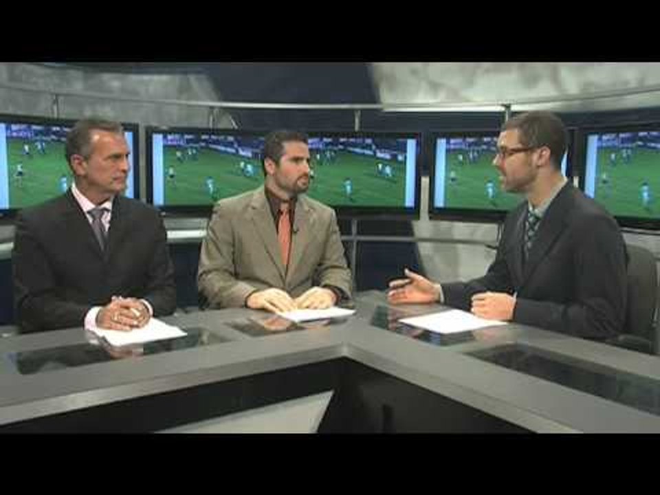 ExtraTime Episode 35: Act 2 - Will call