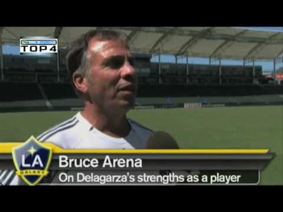 MLSnet.com Top 4 - Wednesday, September 30th