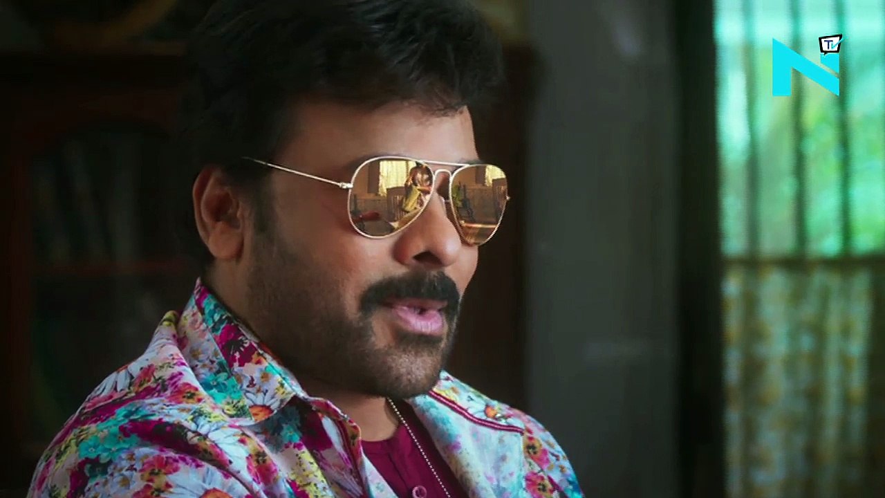 Chiranjeevi returns to silver screen with Khaidi No. 150 after 10 yrs