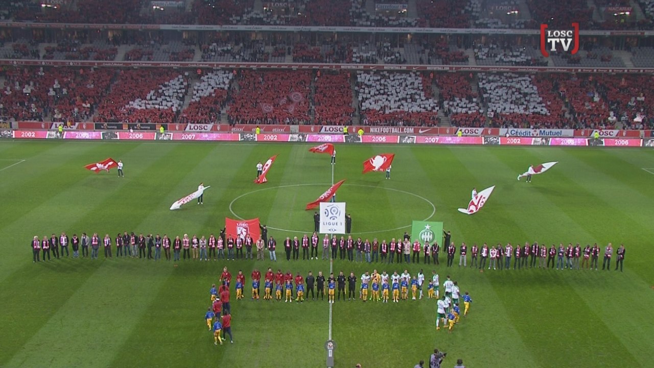 Les meilleurs LOSC - ASSE