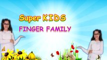 Finger Family - Cartoon People Finger Family Songs - Daddy Finger Nursery Rhymes