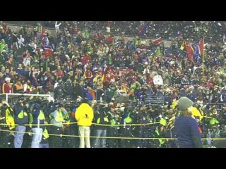 MLS Cup 2009 Post-Game: On the Field with LA Galaxy & Real Salt Lake