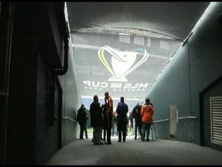 Behind the Scenes at MLS Cup 2009.mov