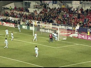 Week 32 MLS Highlights