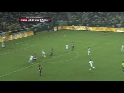 Chivas USA at LA Galaxy Western Conference Semifinal Game Highlights 11/05/09
