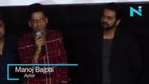 Good actors are here, we need good directors in Bollywood- Manoj Bajpai