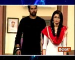 SBAS Abhi Loses His Bike - Kumkum Bhagya