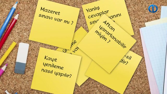 Sınavlarda kopya çektiği tespit edilen öğrenciler hakkında nasıl bir işlem yapılır?