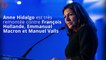 Anne Hidalgo en veut à François Hollande, Emmanuel Macron et Manuel Valls