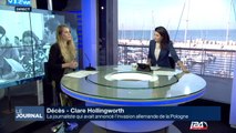 Clare Hollingworth, la journaliste qui avait annoncé l'invasion allemande de la Pologne est décédé