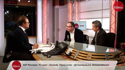 "Donald Trump est un personnage profondément américain" Jean-Francis Pécresse (12/01/2017)