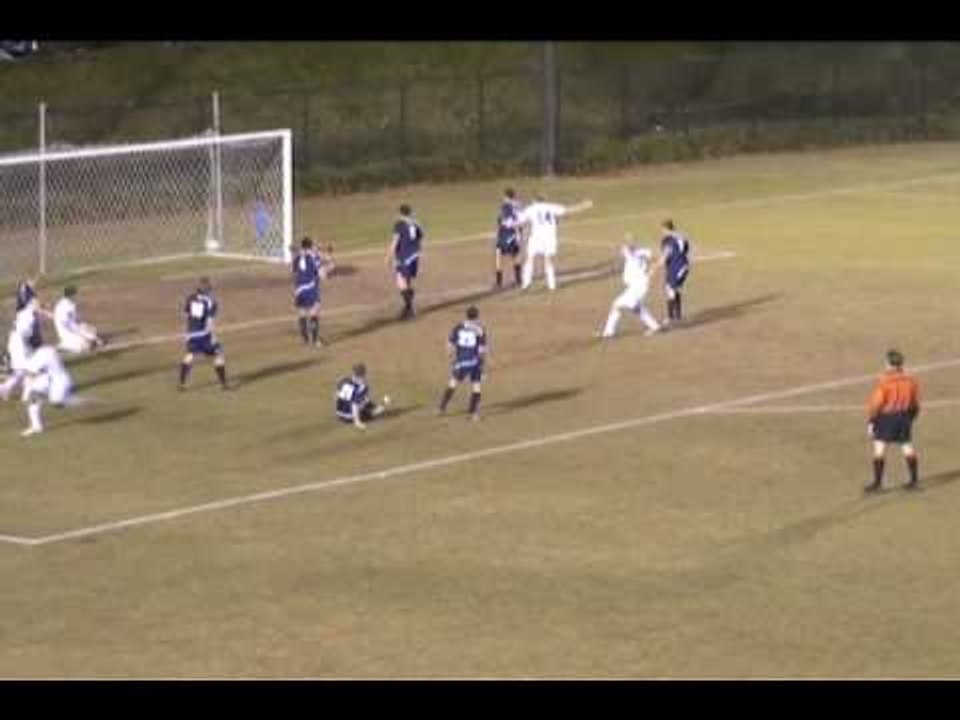 Austin da Luz Goal Amazing vs. UNC-Wilmington