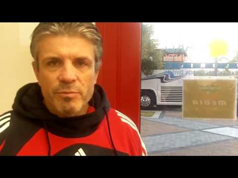 Combine 2010: Chatting with Erik Soler