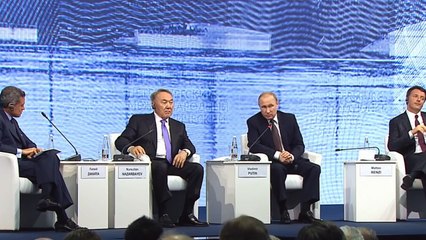 Путин о Трампе. Мы не целовались! Ржач!!