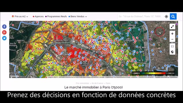 Le guide du Détective Immobilier ® : une maison à vendre ou à louer à Cannes ?