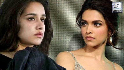 Download Video: Shraddha Kapoor Scared Of Deepika Padukone