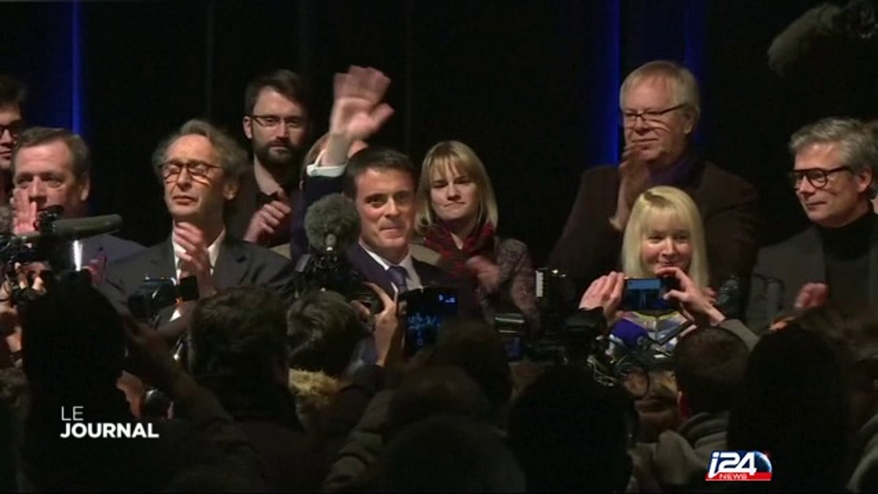 France : Dernière ligne droite pour les primaires de la Gauche