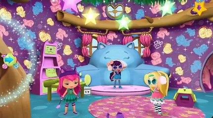 Little Charmers: Sparkle Up!