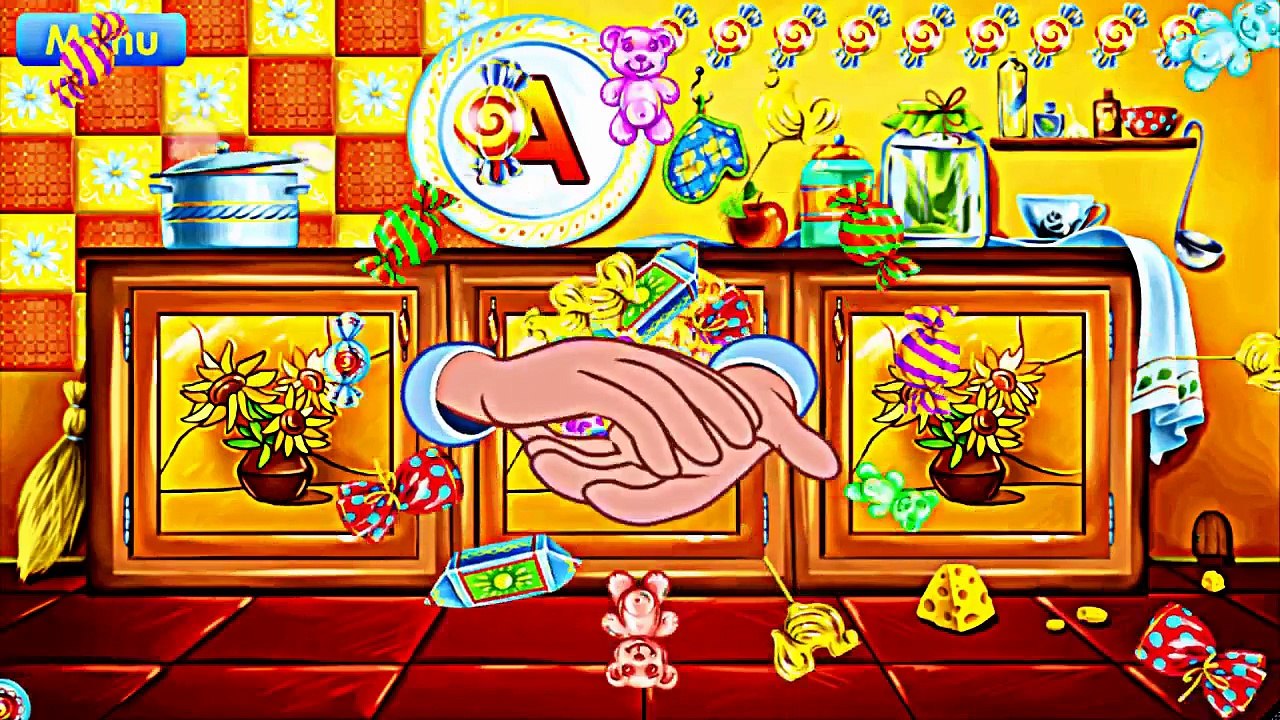 ABC Games For KIDS _ SIMPLE WAY TO LEARN ENGLISH ALPHABET QUICK & FUN! - ABC for kids Andr