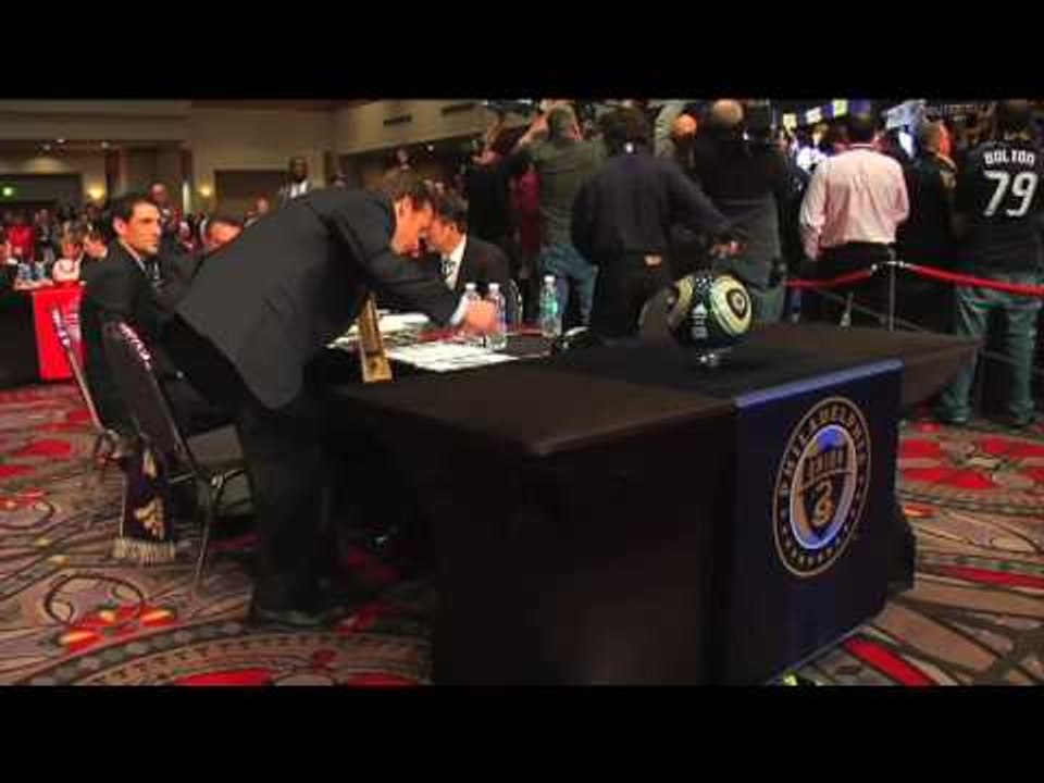 Inside the SuperDraft Teaser