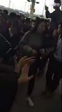 JANG KEUN SUK AT GUANGZHOU AIRPORT ARRİVAL TO INCHEON AIRPORT KOREA 09.01.2017