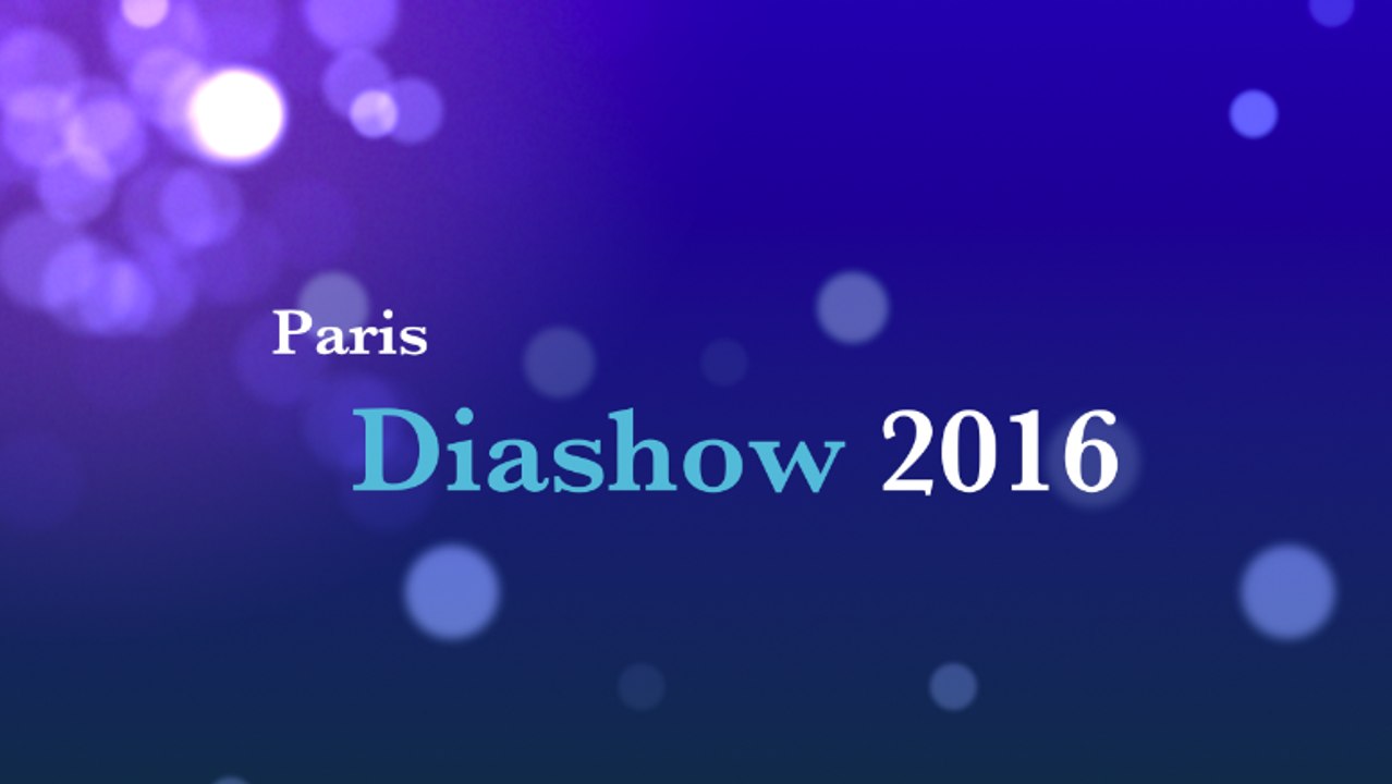 Paris 2016 Diashow