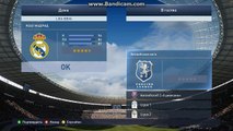 PES2015 гол с 25 метров