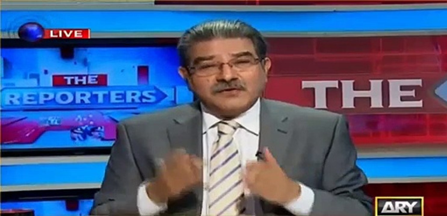 Sami Ibrahim replies to Nawaz Sharif for his criticism on media on Panama Leaks.