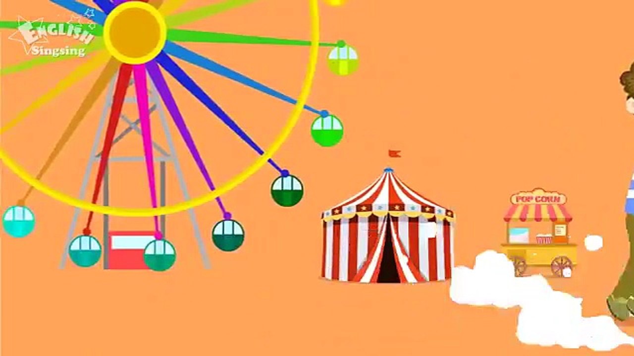 Feelings and Emotion Chant - Adjectives for Kids by ELF Learning